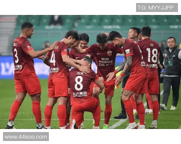 上海海港迎强敌巅峰对决激情上演争夺赛季关键胜利