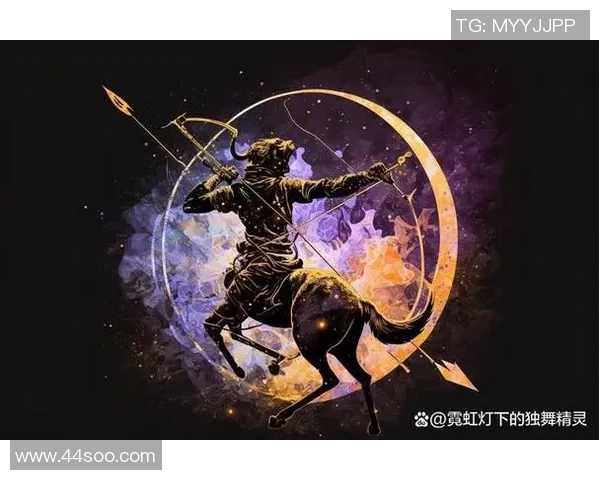 Ruler射手的传奇旅程探索射手座的神秘与魅力